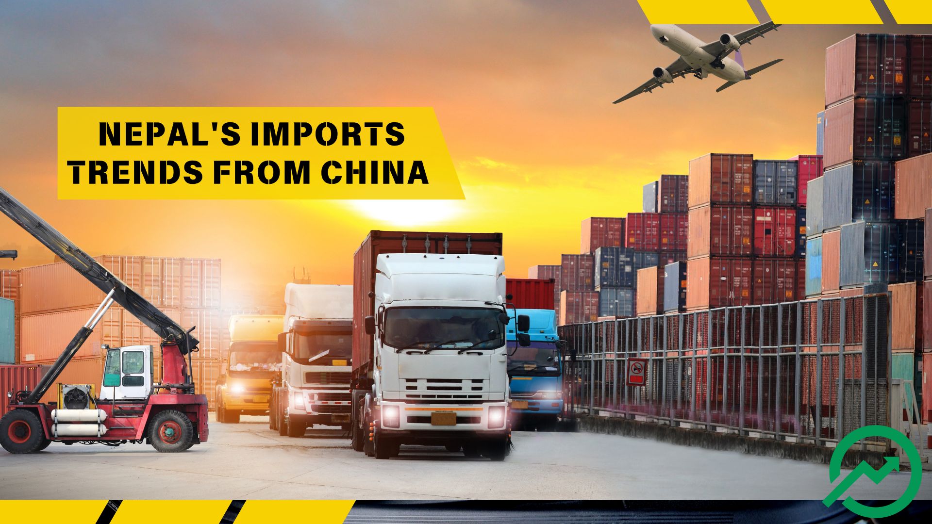 Imports of Major Commodities from China Show Diverse Trends in 2023/24