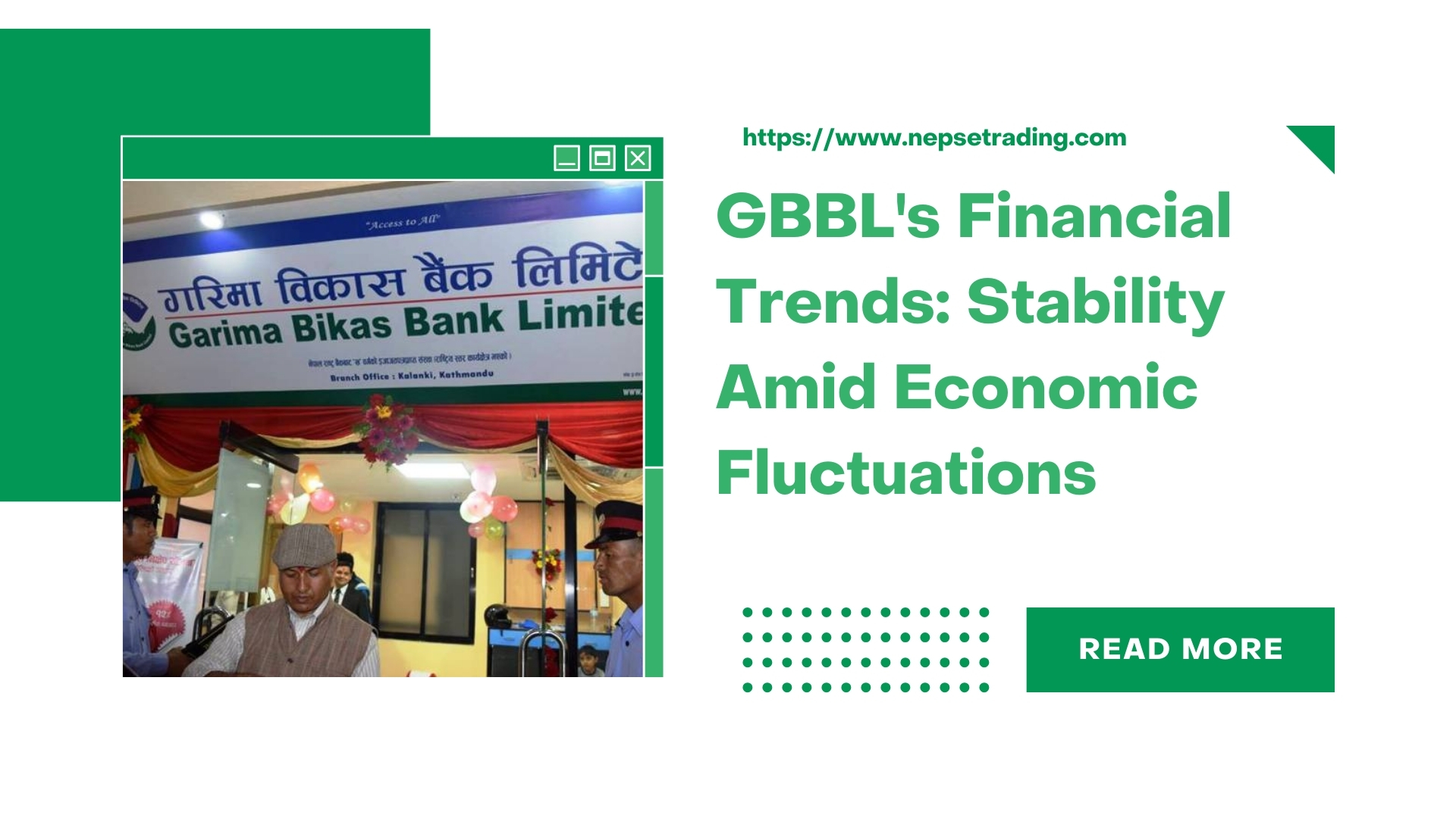 GBBL's Financial Trends: Stability Amid Economic Fluctuations