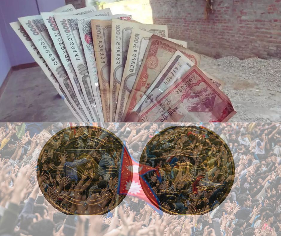 नेपालको मुद्रा, इतिहास र अबस्था