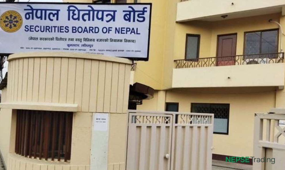 सेबोन अध्यक्ष नियुक्त हुन नसक्दा दर्जनौं काम रोकिए