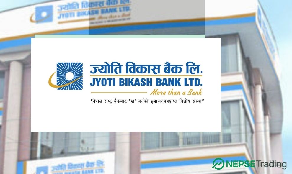 JBBL को संस्थापक सेयर बिक्रीमा