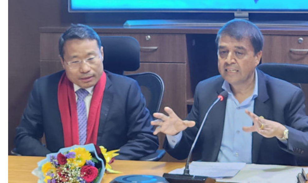 बजेटमा करका दरमा भएका संशोधनले व्यवसायीहरूमा अन्योलता सिर्जना गर्योः अध्यक्ष ढकाल