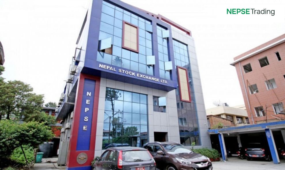 नेप्से सूचकांक अपडेट: बजार १३ जुन २०२४ मा घटेर बन्द