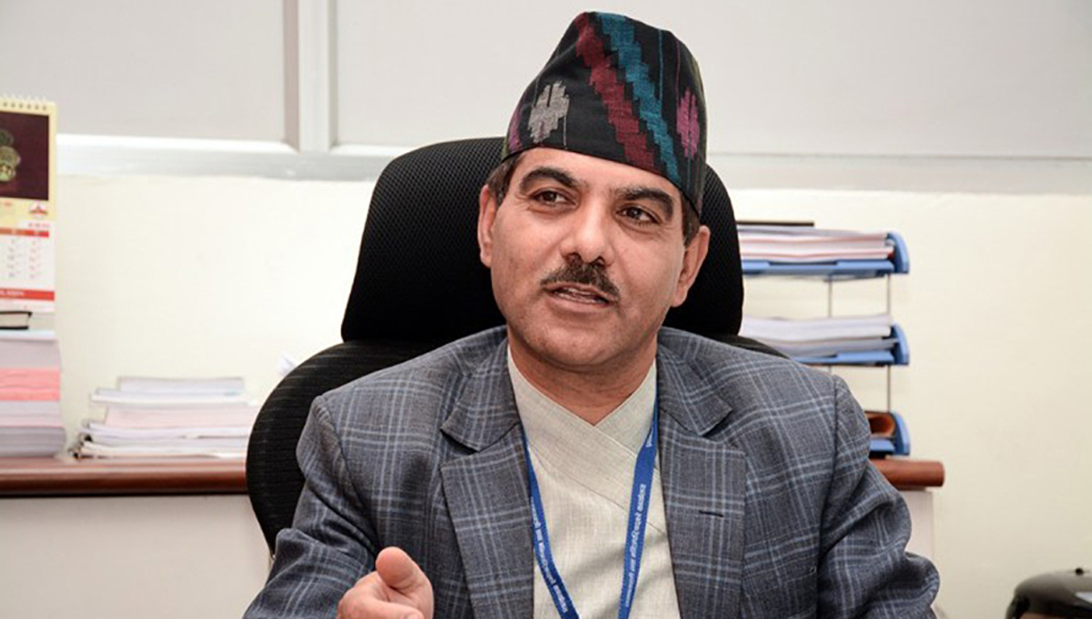 विशेष अदालतमा मुख्यसचिव डा. बैकुण्ठ अर्यालसहित १२ जनाविरुद्ध भ्रष्टाचार मुद्दा दायर