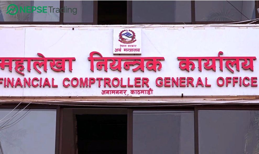 असार १८ सम्म मन्त्रालयहरूको पुँजीगत खर्चको विश्लेषण