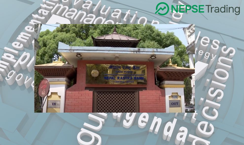 राष्ट्र बैंकको नयाँ मौद्रिक नीति शुक्रवार सार्वजनिक हुने