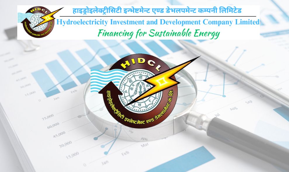 जलविद्युत् लगानी तथा विकास कम्पनी (एचआईडीसीएल) को संस्थापक समूहको सेयर बोलकबोलमा नपाउनेलाई सोमबारदेखि रकम फिर्ता हुने