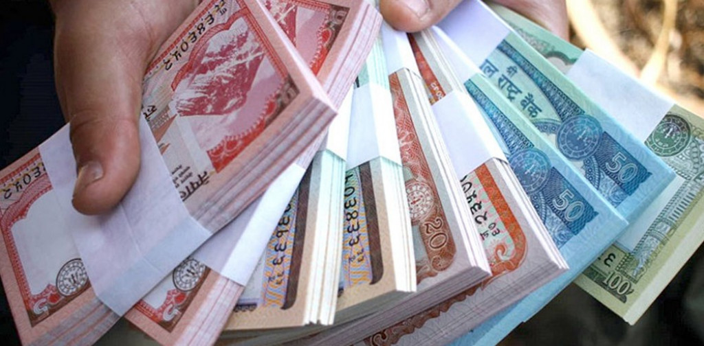 खर्चिलो छ नयाँ नोटको छपाइ